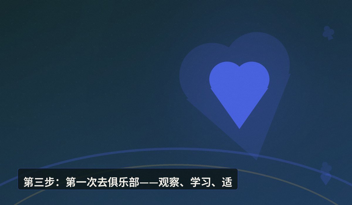 新手找牌友线下俱乐部 - 新手找牌友线下俱乐部?三个关键步骤帮你找到靠谱组织