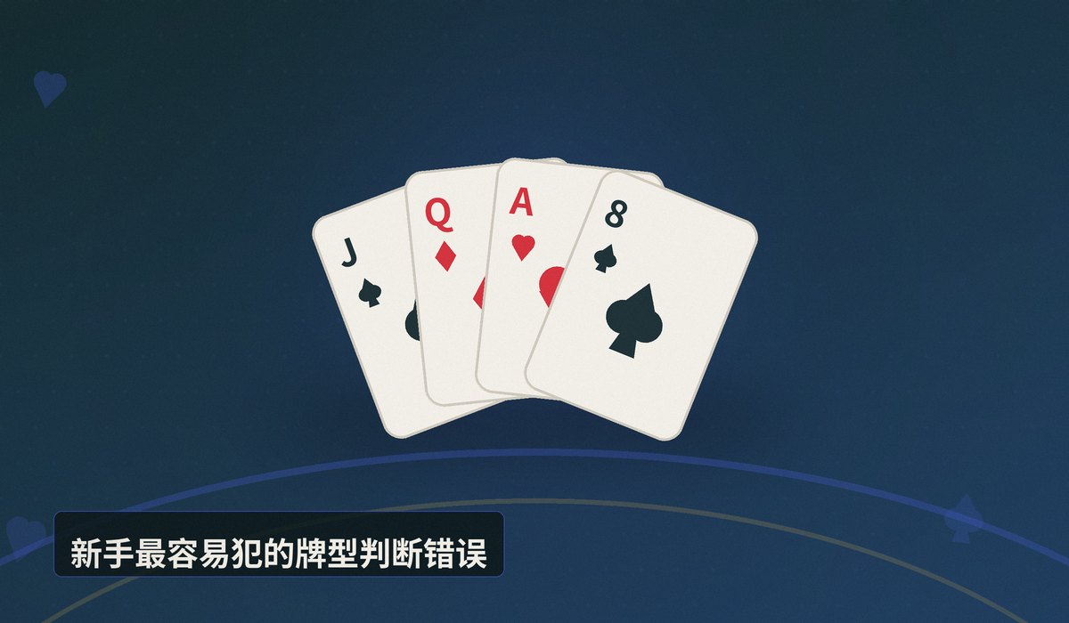 德州扑克牌型大小顺序是什么 - 德州扑克牌型大小顺序是什么？从高牌到皇家同花顺完整解析