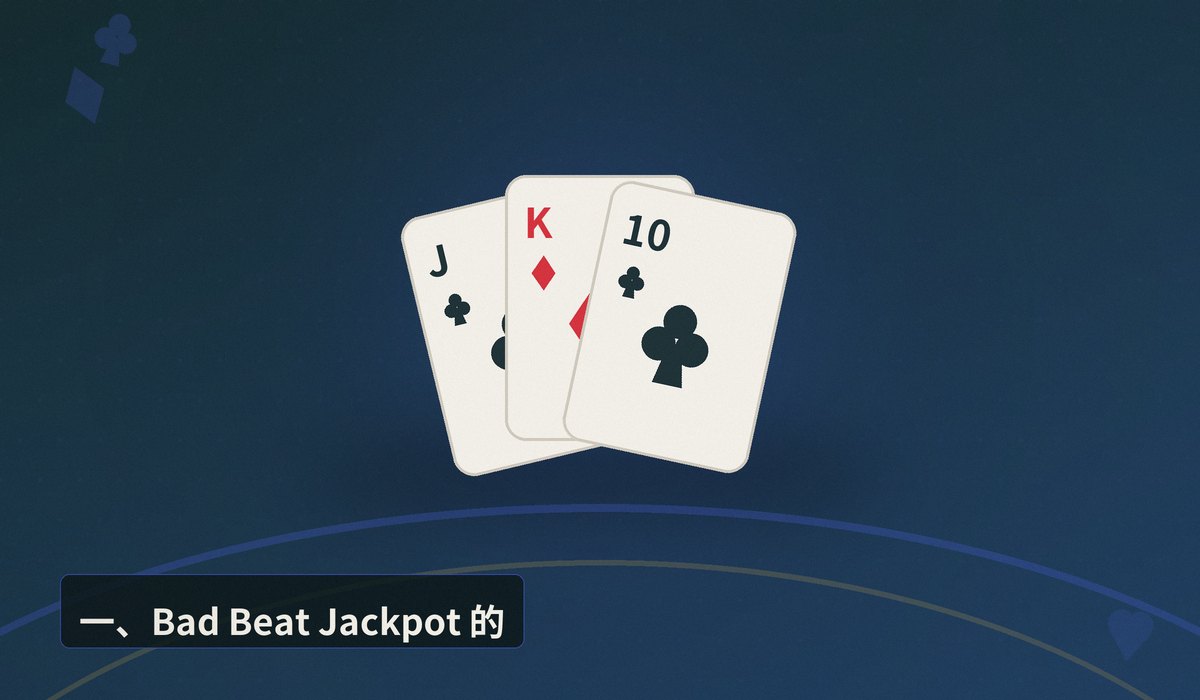 https://www.reddit.com/r/poker/comments/1udbd73/quads_vs_royal_flush_the_real_bad_beat_no_bbj/ - 四条遇上皇家同花顺?Bad Beat Jackpot 规