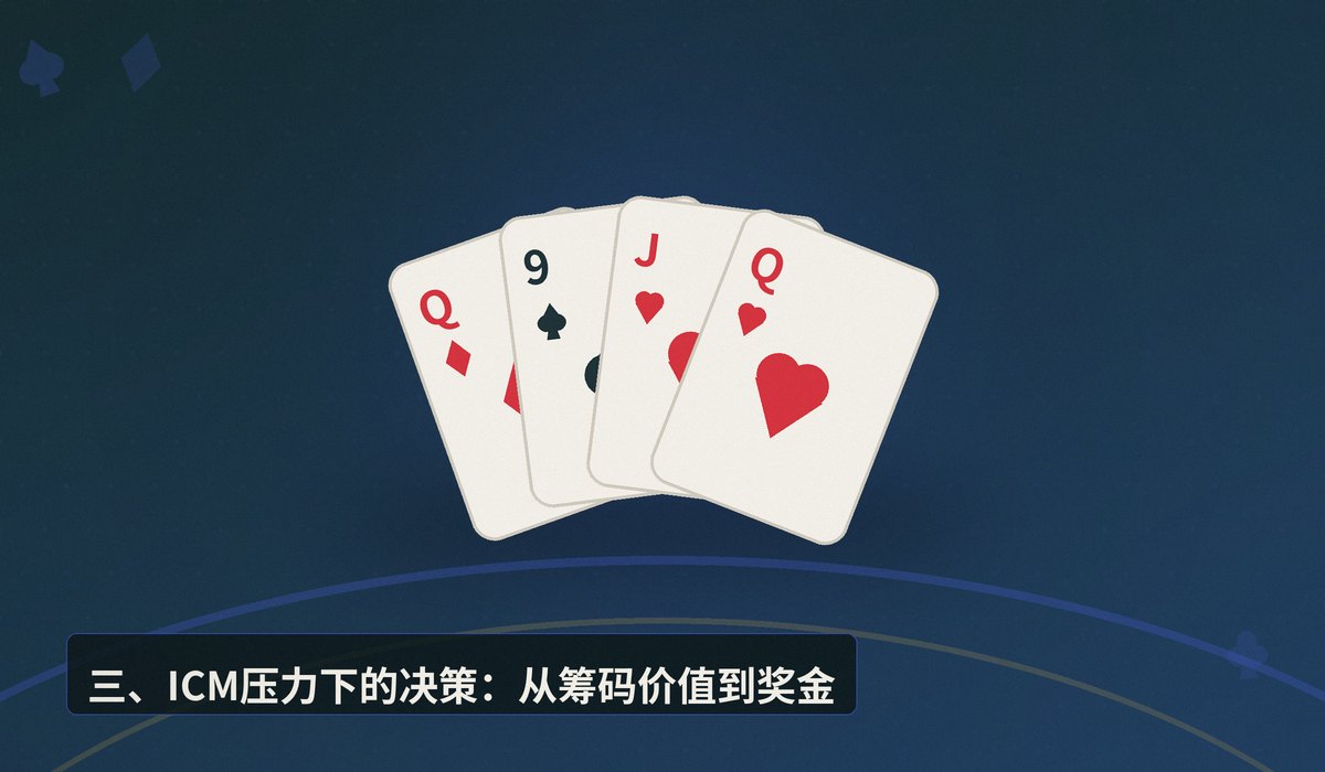 20BB短码MTT打法 - 20BB短码MTT生存指南：推弃策略与ICM决策全解析