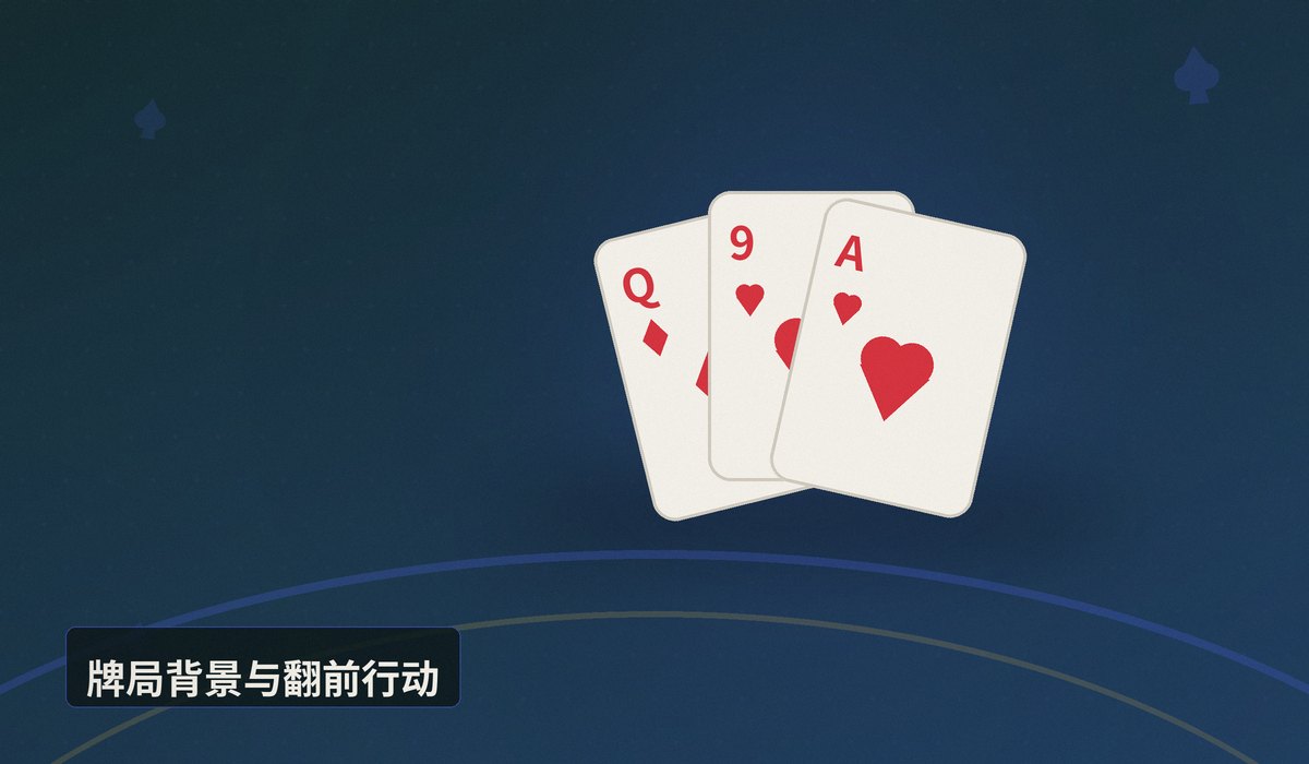 经典牌局复盘分析 - 经典牌局复盘分析：从一手AKs看翻前范围与位置博弈