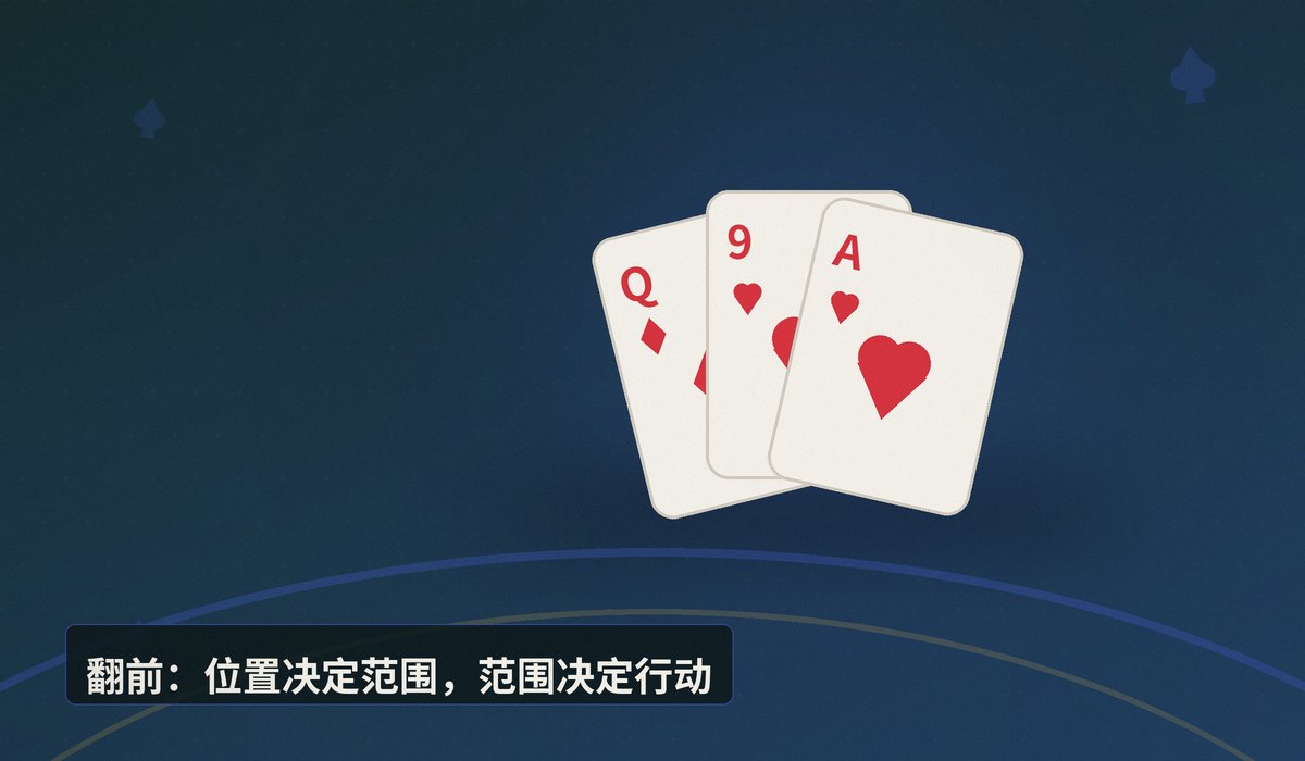 经典牌局复盘分析 - 经典牌局复盘分析:从一手牌看位置与范围如何决定胜负