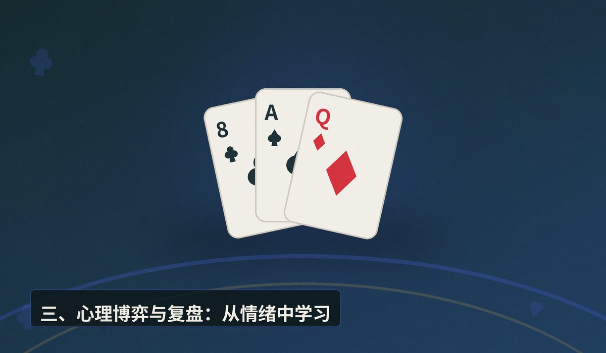 职业牌手的日常训练是怎样的 - 揭秘职业牌手日常训练:从范围构建到心理博弈的全流程