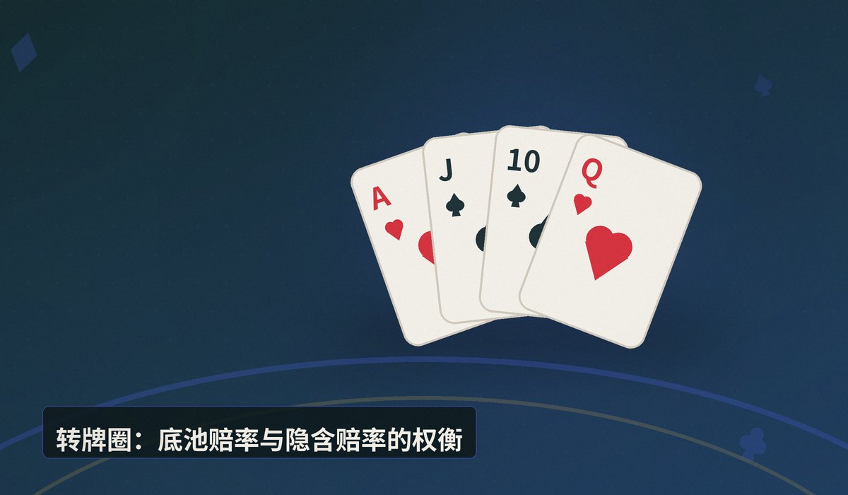经典牌局复盘分析 - 经典牌局复盘分析:从一手牌看位置与范围如何决定胜负