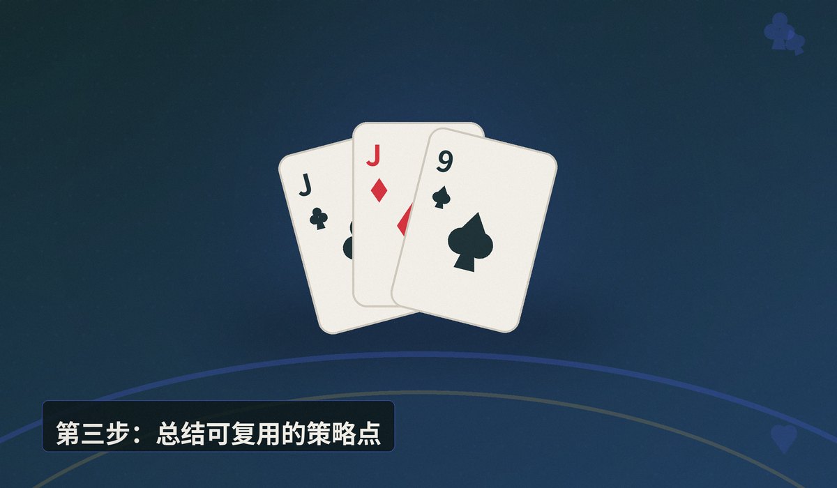 经典牌局复盘怎么看 - 经典牌局复盘怎么看?三步拆解思路,从对手范围到决策优化