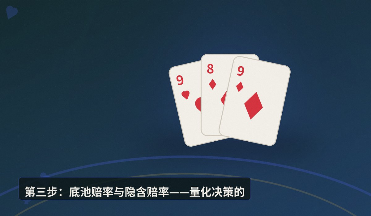 经典牌局复盘分析方法 - 经典牌局复盘分析方法:从手牌范围到位置决策的完整拆解