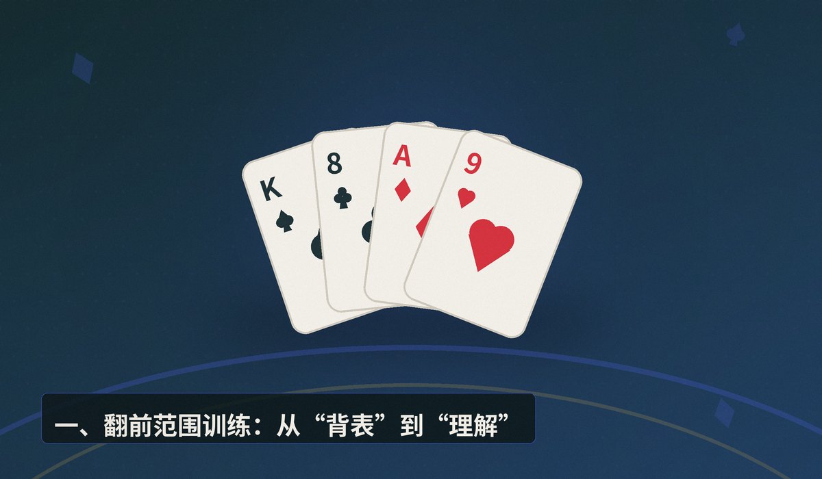https://www.reddit.com/r/poker/comments/1ugy8v1/preflopshark_app/ - 【工具评测】PreflopShark 翻前范围训练App深度拆解:GTO与剥削策
