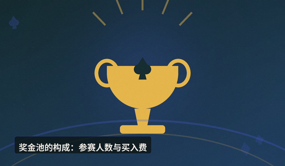 WSOP主赛冠军能拿多少钱 - WSOP主赛冠军能拿多少钱?奖金结构与真实收入全解析